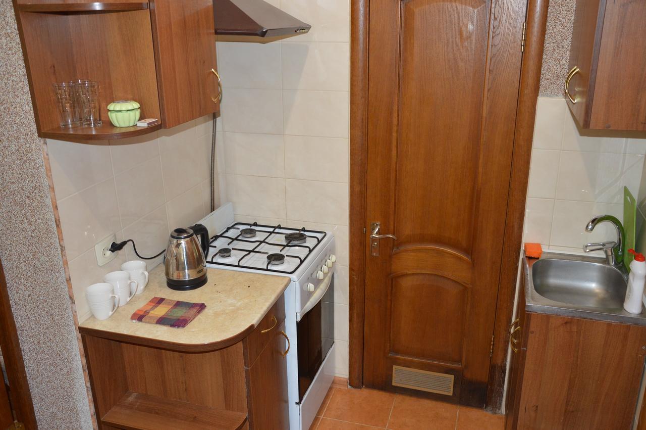 Cozy Apartment In The Center Of Lviv Exterior photo